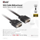 Club3D CABLE VGA TO VGA 10M/M/M CAC-1710 CLUB3D