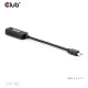 Club3D I/O ADAPTER MINI DP TO HDMI/M/F CAC-1188 CLUB3D