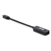 Club3D I/O ADAPTER MINI DP TO HDMI/M/F CAC-1188 CLUB3D