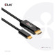 Club3D CABLE HDMI TO USB-C 1.8M/M/M CAC-1334 CLUB3D