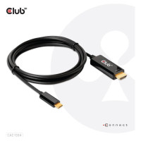Club3D CABLE HDMI TO USB-C 1.8M/M/M CAC-1334 CLUB3D