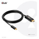 Club3D CABLE HDMI TO USB-C 1.8M/M/M CAC-1334 CLUB3D