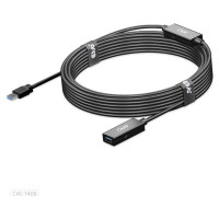 Club3D CABLE USB3.2 REPEATER 10M/M/F CAC-1405 CLUB3D