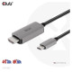Club3D CABLE USB-C TO HDMI 3M/M/M CAC-1587 CLUB3D