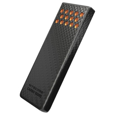 Nitecore POWER BANK 10000MAH/CARBO 10000 G2 ORANGE NITECORE