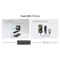 Nitecore POWER BANK 10000MAH/CARBO 10000 G2 ORANGE NITECORE