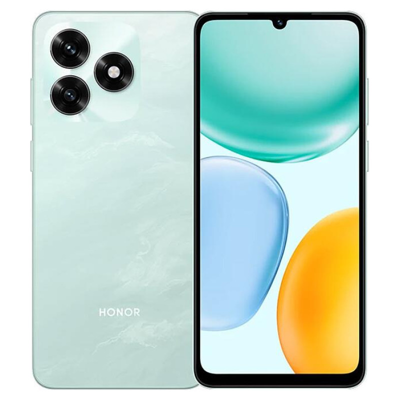 Honor MOBILE PHONE HONOR X5C PLUS/4/128GB CYAN 5109BYFJ HONOR