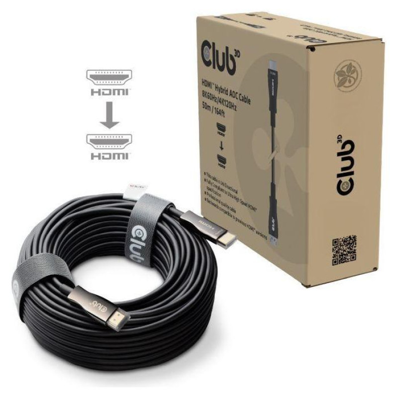 Club3D CABLE HDMI 30M/CAC-1392 CLUB3D