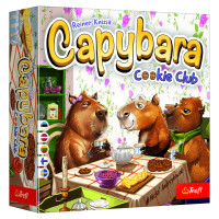 Trefl Galda spēle Kapibaras tējas bārs