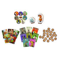 Trefl Galda spēle Kapibaras tējas bārs