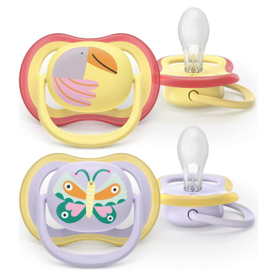 Philips Avent māneklītis Ultra Air, 0-6M (2 gab) - SCF087/04
