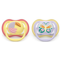 Philips Avent māneklītis Ultra Air, 0-6M (2 gab) - SCF087/04