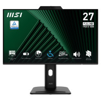 MSI LCD Monitor|MSI|PRO MP272PMG|27"|Business|Panel IPS|1920x1080|16:9|120 Hz|Speakers|PROMP272PMG