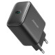 Joyroom JR-TCG13 45W GaN Wall Charger for Samsung Ultra - Black