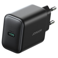 Joyroom JR-TCG13 45W GaN Wall Charger for Samsung Ultra - Black