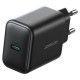 Joyroom JR-TCG13 45W GaN Wall Charger for Samsung Ultra - Black