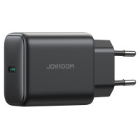 Joyroom JR-TCG13 45W GaN Wall Charger for Samsung Ultra - Black