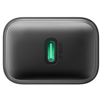 Joyroom JR-TCG13 45W GaN Wall Charger for Samsung Ultra - Black