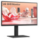 LG LCD Monitor|LG|27BA75QB-B|27"|Panel IPS|2560x1440|16:9|100Hz|Matte|Speakers|Swivel|Pivot|Height adjustable|Tilt|Colour Black|27BA75QB-B