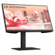 LG LCD Monitor|LG|27BA75QB-B|27"|Panel IPS|2560x1440|16:9|100Hz|Matte|Speakers|Swivel|Pivot|Height adjustable|Tilt|Colour Black|27BA75QB-B