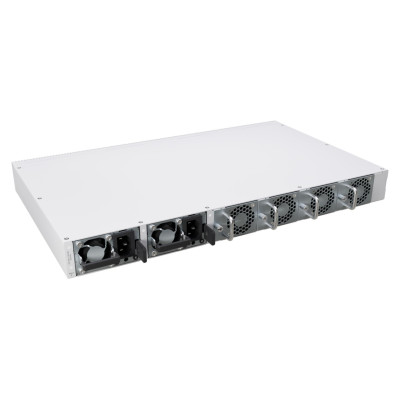 Mikrotik NET SWITCH 8PORT SFP56/CRS8128DS-2DQ-2DDQ-RM MIKROTIK
