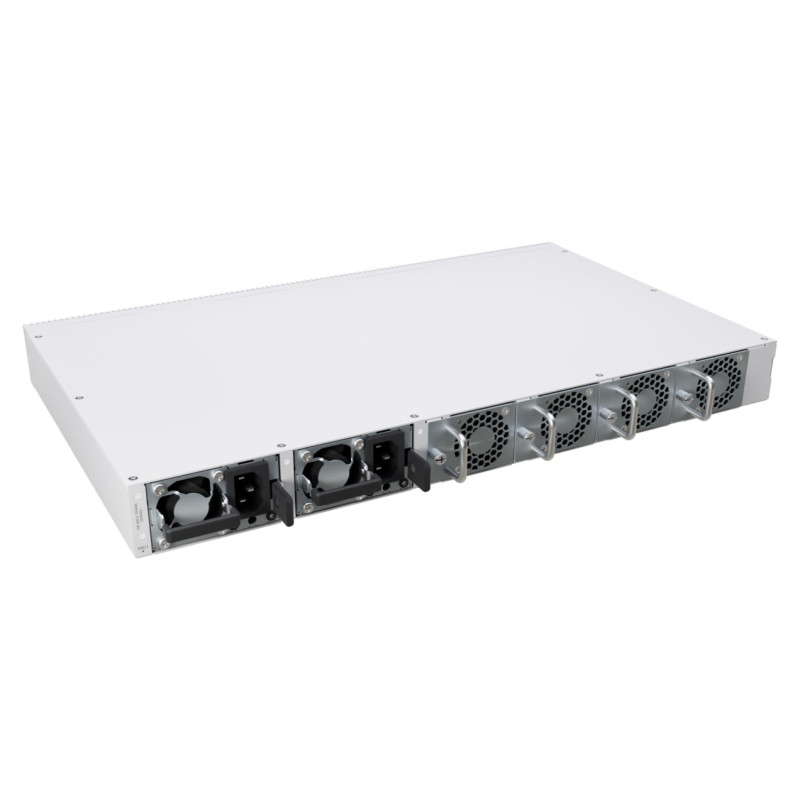 Mikrotik NET SWITCH 8PORT SFP56/CRS8128DS-2DQ-2DDQ-RM MIKROTIK