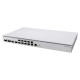 Mikrotik NET SWITCH 8PORT SFP56/CRS8128DS-2DQ-2DDQ-RM MIKROTIK