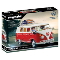 Playmobil VW Volkswagen T1 kemperis 70176