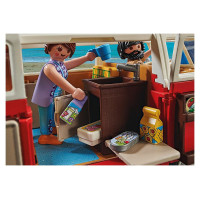 Playmobil VW Volkswagen T1 kemperis 70176