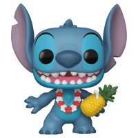 Funko POP! Vinila figūra: Disney: Lilo & Stitch - Stitch