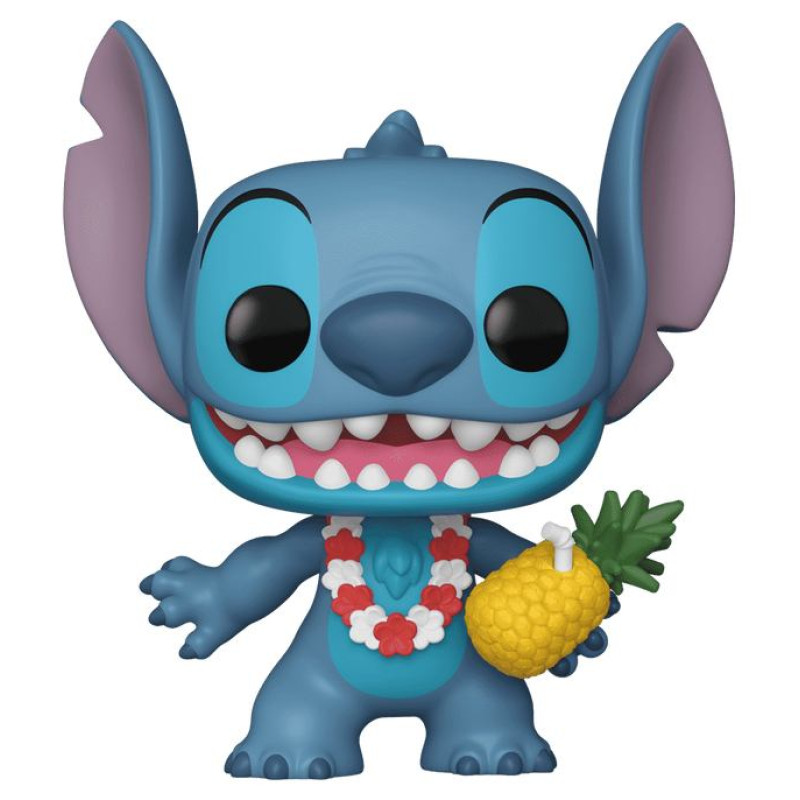 Funko POP! Vinila figūra: Disney: Lilo & Stitch - Stitch