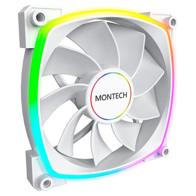 Montech CASE FAN 140MM/RX140 PWM WHITE MONTECH