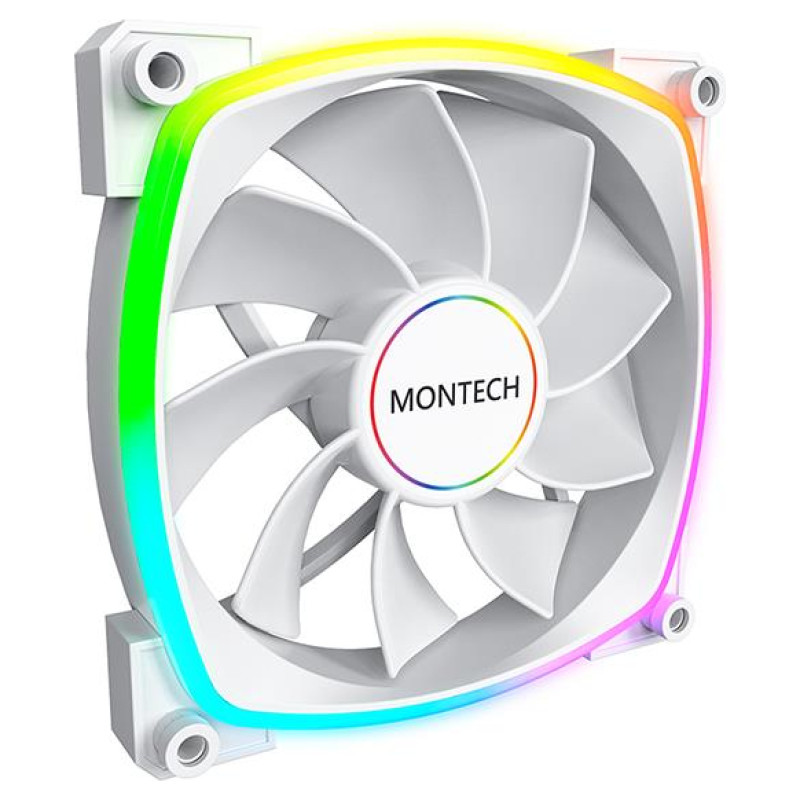 Montech CASE FAN 140MM/RX140 PWM WHITE MONTECH