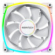 Montech CASE FAN 140MM/RX140 PWM WHITE MONTECH