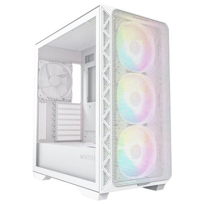 Montech Case|MONTECH|AIR 903 MAX|MidiTower|Not included|ATX|EATX|MicroATX|MiniITX|Colour White|AIR903MAX(W)