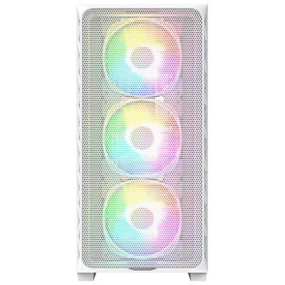 Montech Case|MONTECH|AIR 903 MAX|MidiTower|Not included|ATX|EATX|MicroATX|MiniITX|Colour White|AIR903MAX(W)