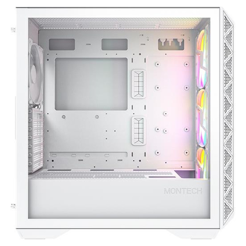 Montech Case|MONTECH|AIR 903 MAX|MidiTower|Not included|ATX|EATX|MicroATX|MiniITX|Colour White|AIR903MAX(W)