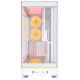 Montech Case|MONTECH|HS02 PRO|MidiTower|Case product features Removeable HDD basket/Transparent panel|Not included|ATX|MicroATX|MiniITX|Colour White|HS02PRO(W)
