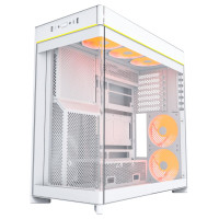 Montech Case|MONTECH|HS02 PRO|MidiTower|Case product features Removeable HDD basket/Transparent panel|Not included|ATX|MicroATX|MiniITX|Colour White|HS02PRO(W)