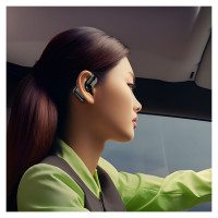 Dudao OWS Dudao U4A Bluetooth 5.3 IPX5 business headset - black