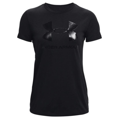 Under Armour Under Armor Live Sportstyle Graphic SS T-shirt W 1356 305 002 (L)