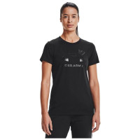 Under Armour Under Armor Live Sportstyle Graphic SS T-shirt W 1356 305 002 (L)