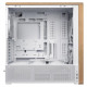 Lian Li Case|LIAN LI|ATX/micro ATX/EATX/SSI EEB|White|Midi Tower|PC|LANCOOL LAN217W|G99.LAN217INFW.00