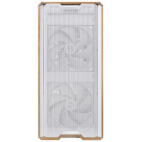 Lian Li Case|LIAN LI|ATX/micro ATX/EATX/SSI EEB|White|Midi Tower|PC|LANCOOL LAN217W|G99.LAN217INFW.00