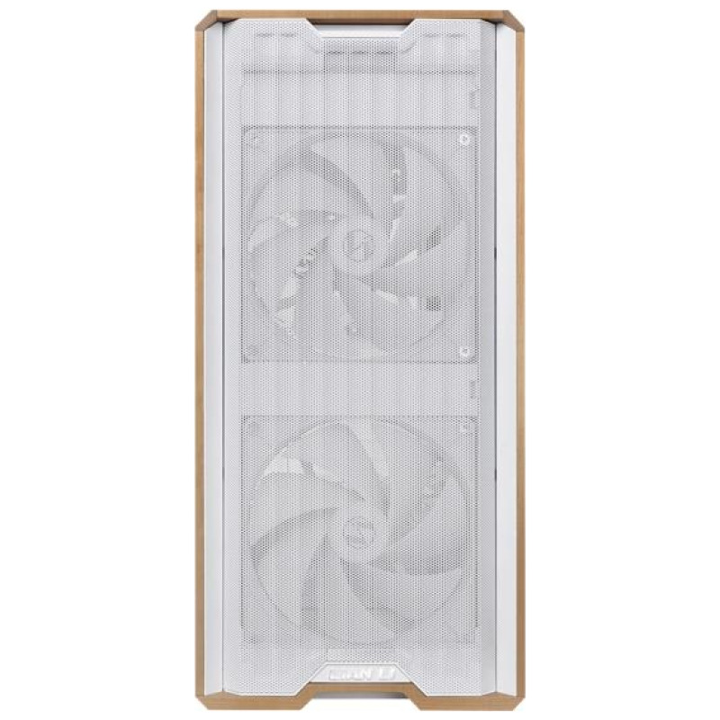 Lian Li Case|LIAN LI|ATX/micro ATX/EATX/SSI EEB|White|Midi Tower|PC|LANCOOL LAN217W|G99.LAN217INFW.00