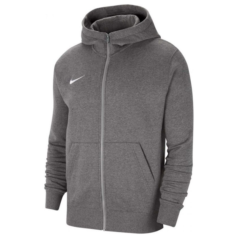 Nike Park 20 Fleece Full-Zip Hoodie Junior CW6891-071 (XL)