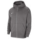 Nike Park 20 Fleece Full-Zip Hoodie Junior CW6891-071 (XL)