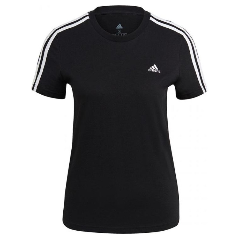 Adidas Essentials Slim T-Shirt W GL0784 (XS)