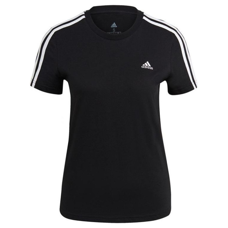 Adidas Essentials Slim T-Shirt W GL0784 (XS)