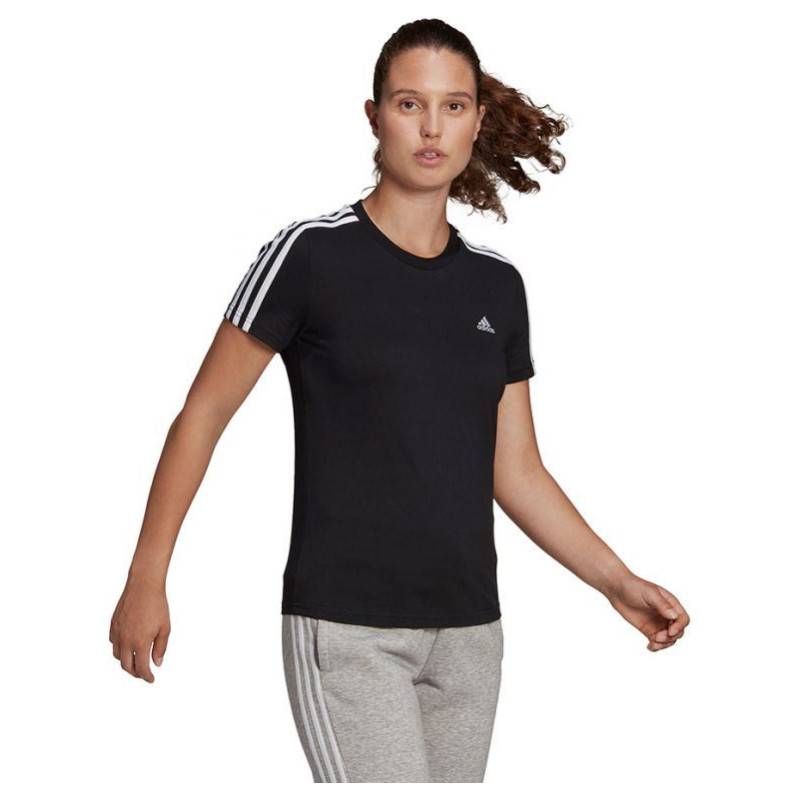 Adidas Essentials Slim T-Shirt W GL0784 (XS)